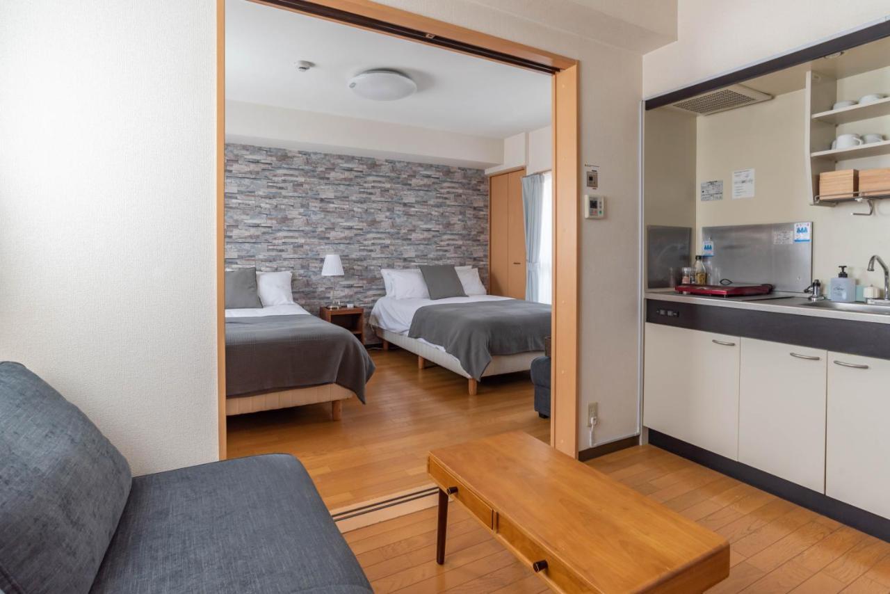 Appartement Centrage Ark Ueshio *