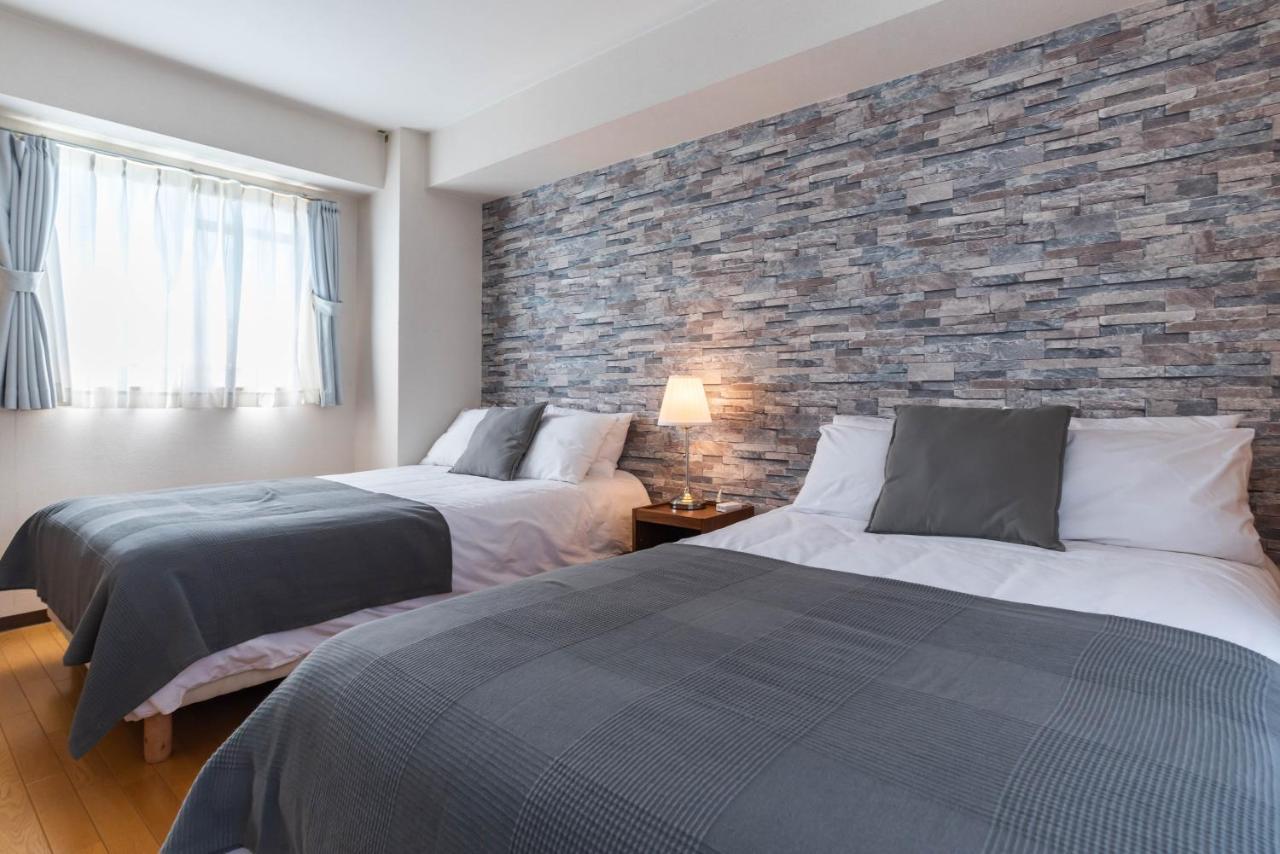 Appartement Centrage Ark Ueshio *